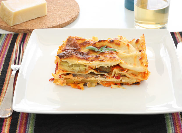 Lasagne po bolońsku /&copy; Panthermedia