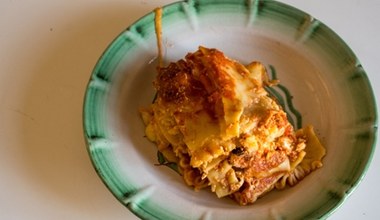 Lasagne według najprostszego przepisu. Każdy poradzi sobie z jej przygotowaniem