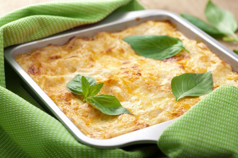 Lasagne /123RF/PICSEL