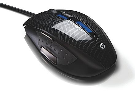 Laser Gaming Mouse with VoodooDNA /PCArena.pl
