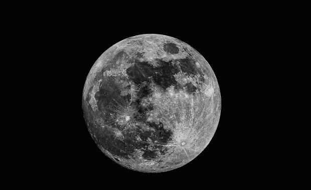 Laser na Księżycu? Nowy pomysł naukowców