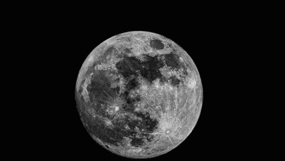 Laser na Księżycu? Nowy pomysł naukowców