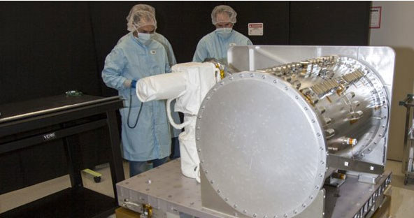 Laser OPALS dostarczony do Kennedy Space Center /materiały prasowe