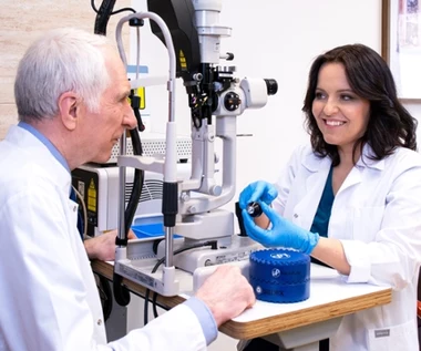 Laseroterapia siatkówki – na czym polega i kiedy jest stosowana?