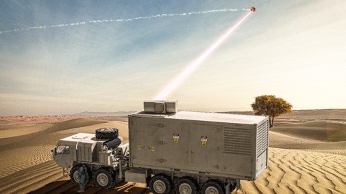 Laserowa broń i czołgi przyszłości. Europa potężnie inwestuje