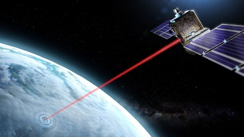 Lasery będą tworzyć dziury w chmurach dla superszybkiej komunikacji przyszłości /Geekweek