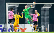 LASK Linz - Tottenham 3-3 w 5. kolejce Ligi Europy