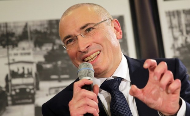 Łaska skalkulowana, czyli Chodorkowski na wolności