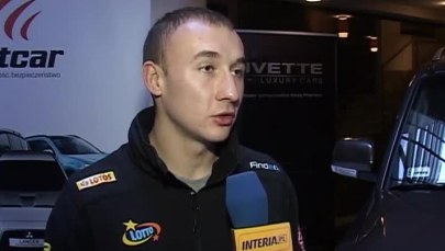 Łaskawiec: Mam apetyt na jedynkę na Dakarze