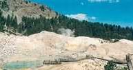 Lassen Volcanic National Park, Piekło Bumpassaic /Encyklopedia Internautica