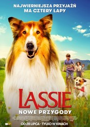 Lassie. Nowe przygody