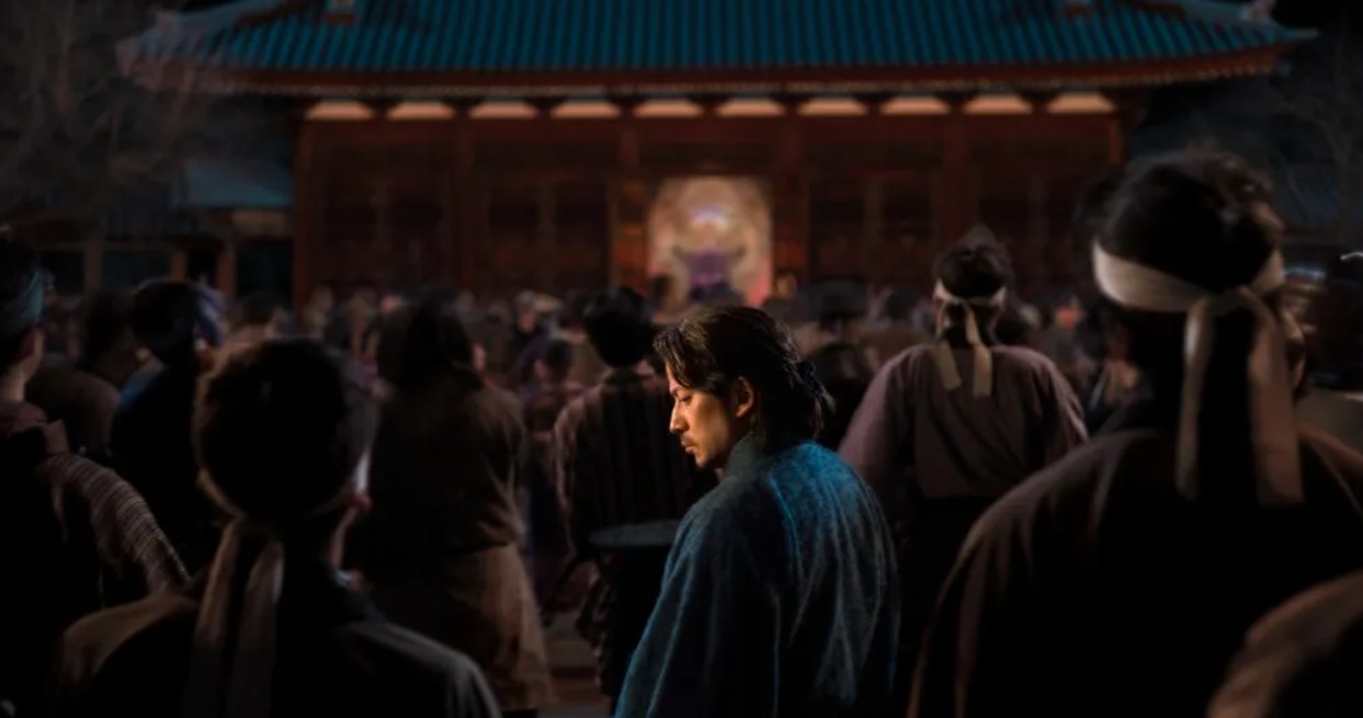 "Last Samurai Standing" /Netflix /materiały prasowe