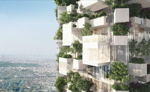 "Lasy na wieżowcach" powstaną koło paryskiego Disneylandu!