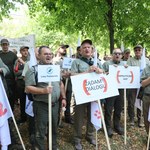 Lasy Państwowe z 700 mln zł straty. Leśnicy gotowi do protestu