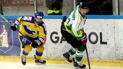 Laszkiewicz o play-offach w polskiej lidze hokeja: Faworytami są katowiczanie i tyszanie