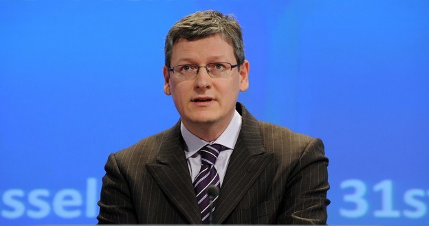 Laszlo Andor, komisarz ds zatrudnienia /AFP