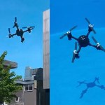 Lata, nurkuje i pływa. Studenci stworzyli rewolucyjny dron hybrydowy