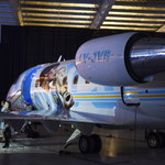 Latające muzeum Maradony. Specjalny samolot na cześć legendy
