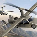Latające samochody - dwa projekty dla armii USA