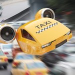 Latające taksówki - science fiction czy niedaleka przyszłość?
