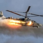 Ka-52 Aligator "Latający czołg" Kremla zestrzelony nad Ukrainą. Dotkliwa strata Rosjan