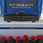 Latający samochód Alef rozpoczyna testy. Czy jesteśmy gotowi na przyszłość?