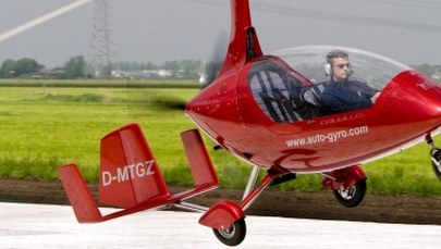 Latający samochód trafił do sprzedaży