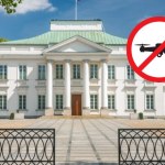 Latał dronem nad Belwederem. Zapadła decyzja o deportacji