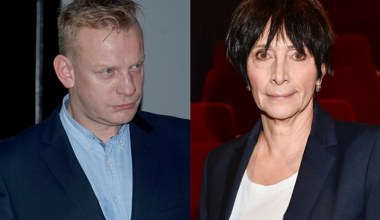 Latami grali razem w "Kiepskich", a teraz takie słowa. Pałys nie gryzła się w język ws. Żukowskiego