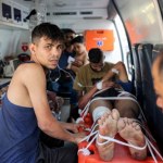 Polska Misja Medyczna Latarka w telefonie zamiast lampy chirurgicznej. Jak walczy się o życie ludzi w Strefie Gazy?