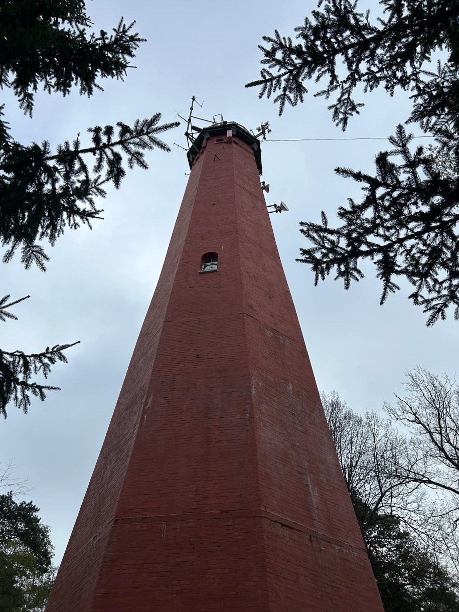 Latarnia morska na Helu /Stanisław Pawłowski /RMF FM