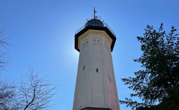 Latarnia morska Rozewie II. Nowa atrakcja turystyczna