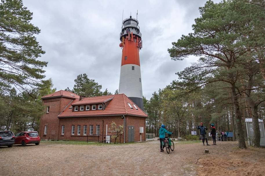 Latarnia morska Stilo /Shutterstock
