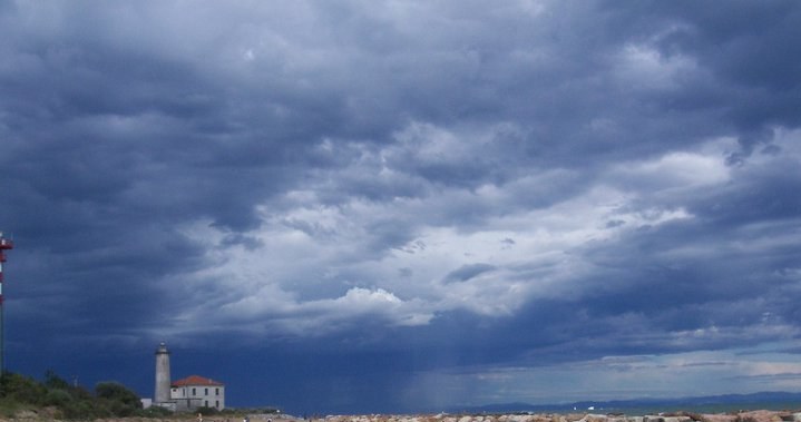 Latarnia morska w Bibione /Katarzyna Krawczyk /INTERIA.PL