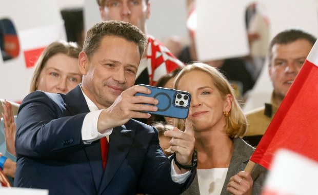 Late poll dla Republiki. Trzaskowski zyskał, Nawrocki stracił