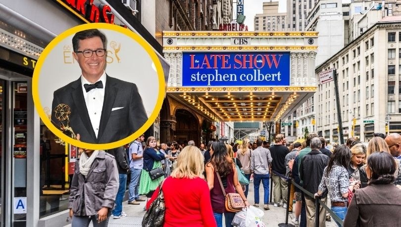 "Late Show" zniknie z anteny w maju 2026 roku /Shutterstock