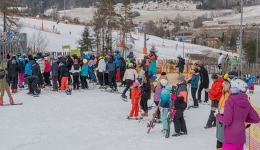Latem narzekali, teraz świętują. "Zakopane patrzy z zazdrością" 