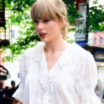 Latem ten kolor zrobi furorę. Taylor Swift już nosi niekwestionowany hit