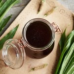 Latem zawsze robię "syrop z ziemi" według receptury naszych przodków. Najlepszy na kaszel, chrypkę i stany zapalne
