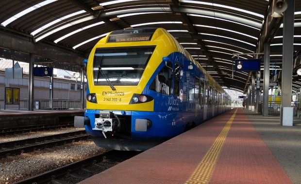 Latem zmiany kursowania pociągów na remontowanych liniach kolejowych