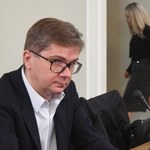 Latkowski: Małżeństwo P. bało się współpracy z Michałem Tuskiem