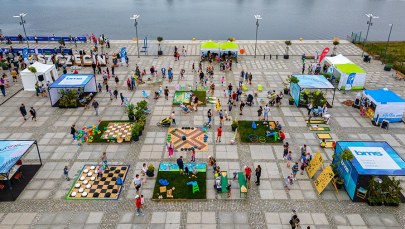 Lato na bulwarach. Rusza Wheel of Szczecin