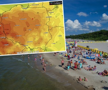 Lato niemal wszędzie. Jest jeden wyjątek