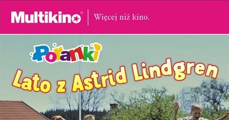 Lato z Astrid Lindgren /materiały prasowe