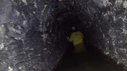 Lato z Odkrywcą. Odkrywanie zapomnianych kopalni