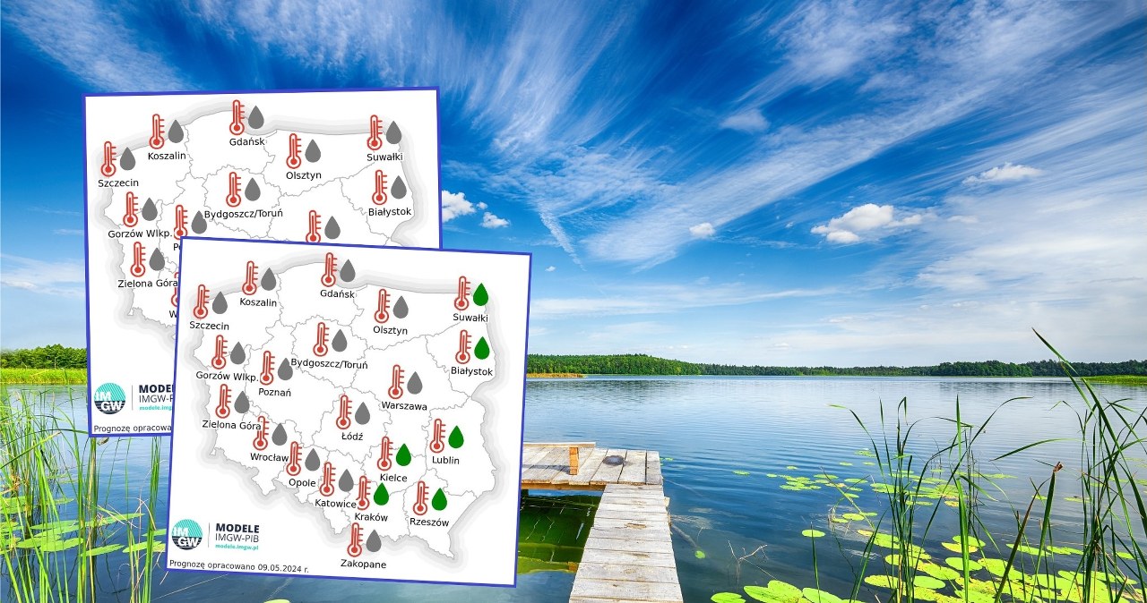 Lato zapowiada się na wyjątkowo upalne. Od czerwca do sierpnia w całym kraju temperatury przekroczą normę wieloletnią /kwasny221/123rf/IMGW /