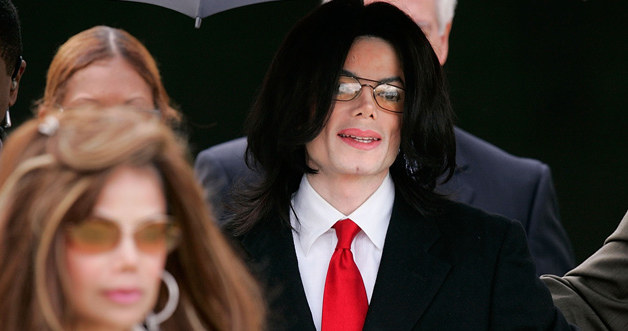 Latoya i Michael Jackson, fot. Carlo Allegri &nbsp; /Getty Images/Flash Press Media