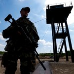 Łatuszka: 1000 nowych żołnierzy białoruskich na granicy z Polską