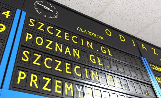 Łatwiej dojedziesz z Gryfina. Będzie dodatkowy pociąg do Szczecina