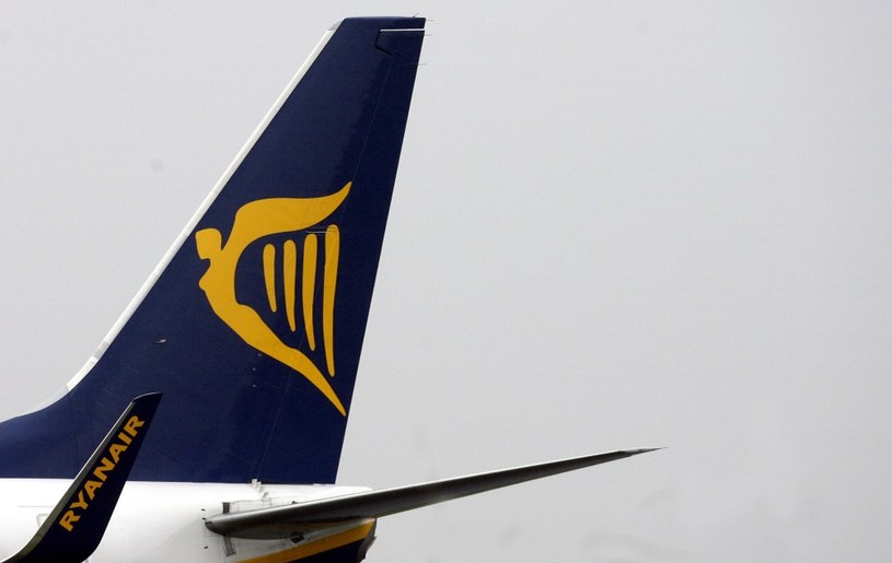 Łatwiej o odszkodowanie od Ryanair’a /AFP
